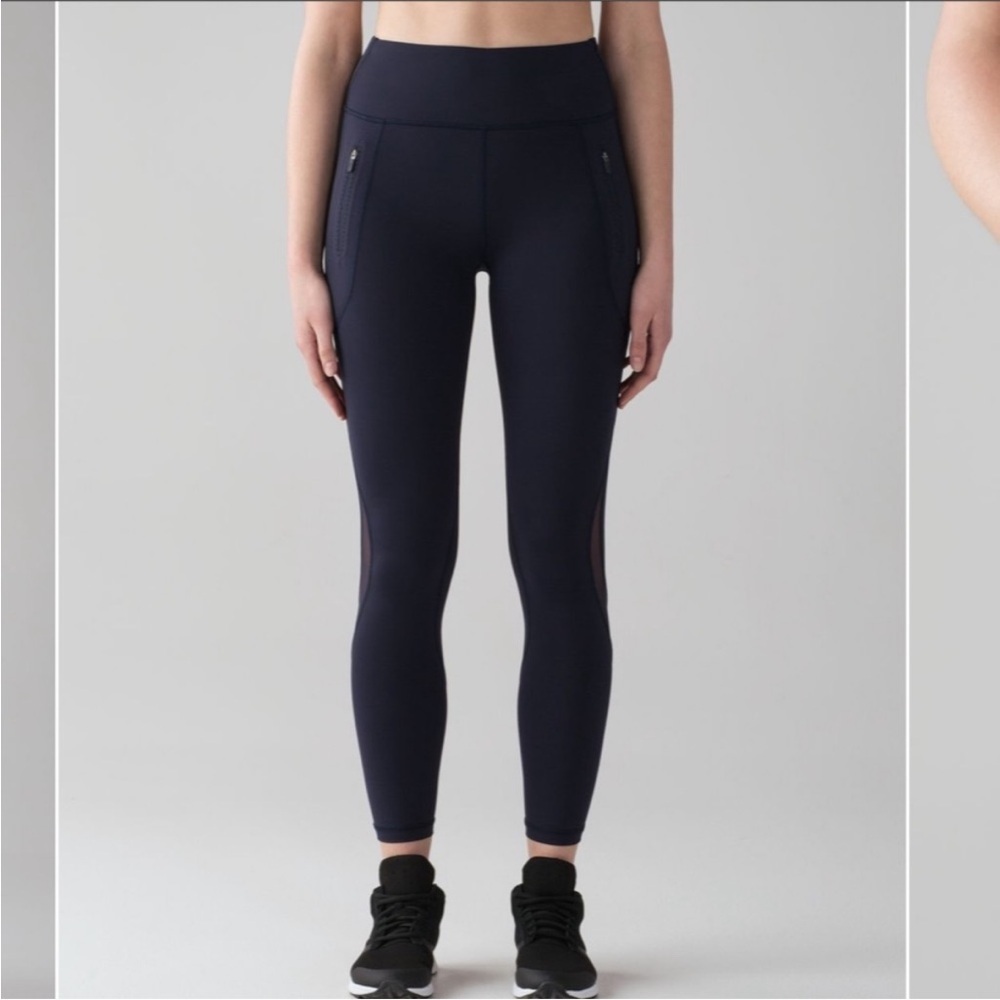 Lululemon Invigorate 7/8 Tights